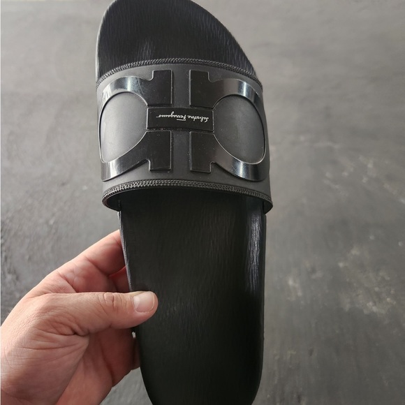 Salvatore Ferragamo Other - Salvatore Ferragamo sandals authentic